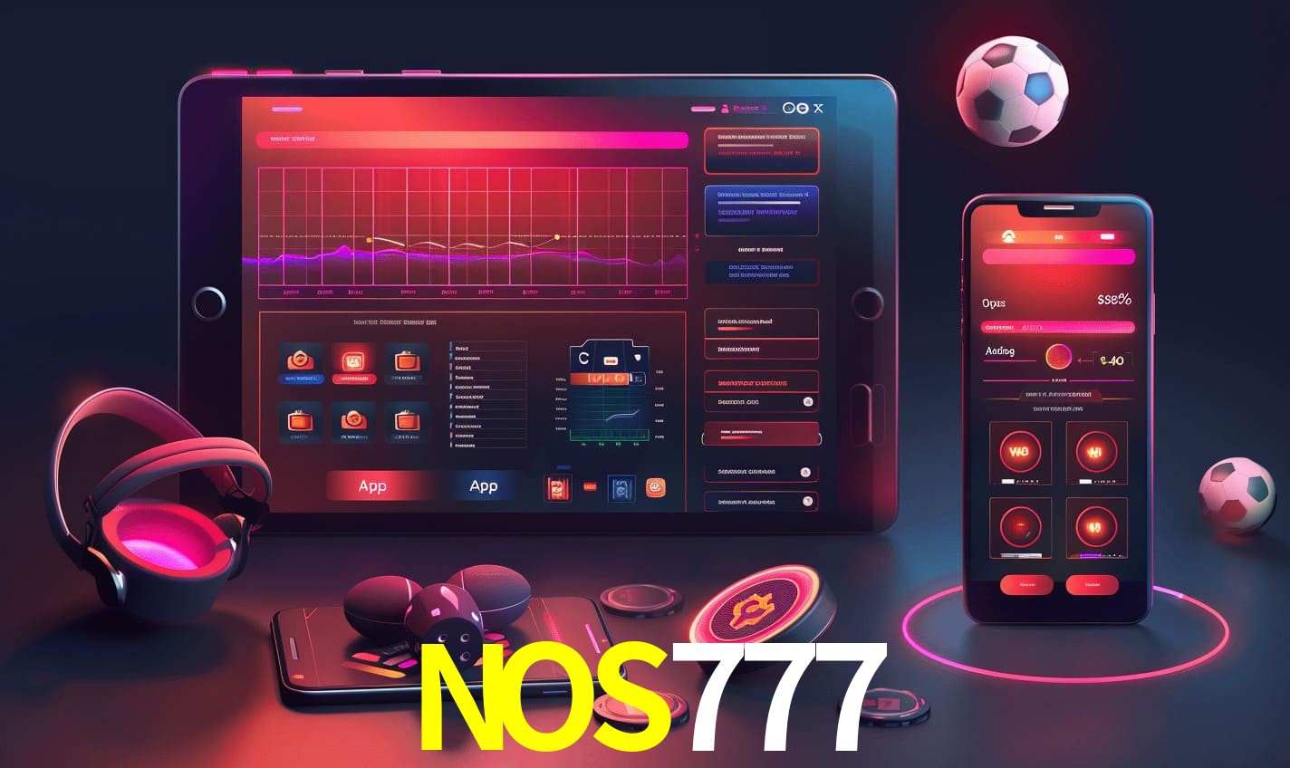 Download NOS777 App